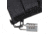 ALLEN 78-9 PISTOL CASE W/MAG POUCH FULLSIZE BLK