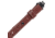 ALLEN 8508 LEATHER SLING WESTERN SCALLOP, BROWN