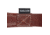 ALLEN 8510 LEATHER SLING DEER DEBOSS, BROWN