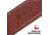 ALLEN 8510 LEATHER SLING DEER DEBOSS, BROWN