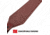 ALLEN 8510 LEATHER SLING DEER DEBOSS, BROWN
