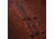 ALLEN 8510 LEATHER SLING DEER DEBOSS, BROWN