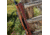 Allen Heritage Deer Deboss Leather Rifle Sling, Brown, 8510