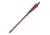 ALLEN 8510 LEATHER SLING DEER DEBOSS, BROWN