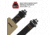 ALLEN 8530 TRACTION MOLDED RUBBER SLING FDE