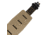 ALLEN 8530 TRACTION MOLDED RUBBER SLING FDE