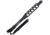 Allen Vertex Hyper Tough Sling w/ Swivels, Black/Gray, 8541