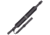 Allen Durango Endura Sling, No Swivels, Black/Gray, 8547