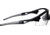 Allen Aspect Shooting Safety Glasses, Black/Gray Frame, Clear Lenses, One Size, 2380