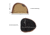 Allen Assorted Earth Tones Handgun Case, Earth Tone, 6in, 72-6