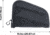 Allen Auto-Fit 2.0 Handgun Case, Black, 10.5 in x 7.25 in, 7749