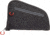 Allen Auto-Fit 2.0 Handgun Case, Heather Gray/Red, 10.5 in x 7.25 in, 7748