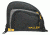 Allen Auto-Fit 2-Pocket Handgun Case Measures 9.5x7.25 Inches Black/Gray/Yellow