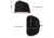Allen Auto-Fit Handgun Case, Black/Red, 9in, 7738