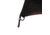 Allen Auto-Fit Handgun Case, Black/Red, 9in, 7738