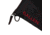 Allen Auto-Fit Handgun Case, Black/Red, 9in, 7738