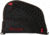 Allen Auto-Fit Handgun Case, Black/Red, 9in, 7738