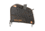 Allen Auto-Fit Handgun/Pistol Case, Black/Orange, 7739