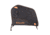 Allen Auto-Fit Handgun Case, Black/Orange, 9in, 7739