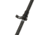 Allen Axial Shooting Stick and Monopod, Olive, 61in, 21410