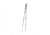 Allen Axial Shooting Stick-Bipod, Black, 61in, 21411