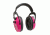 Allen Axion Electronic Lo-Profile Shooting Muff, Orchid, 2232