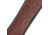 Allen BakTrak Leather Sling, Debossed Horns, Brown, 8391, 8391