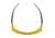 Allen Ballistic Over-Glasses, Yellow, 22771, EDEMO1