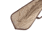 Allen Belford Shotgun Case, 52in, Brown/Camel, 612-52