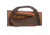 Allen Belford Shotgun Case, 52in, Brown/Camel, 612-52