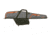 Allen Bonanza Gear Fit Rifle Case, Gray/Organge, 48in, 919-48