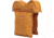 Allen Boulder Leather Window Mount Filled Shooting Rest, Light Brown, OSFM, 15124