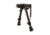 Allen Bozeman Bipod, Black, 6-9in, 2207