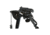 Allen Bozeman Bipod, Black, 9-13in, 2188
