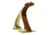 Allen Brass Gun Hanger, Brass, 5641
