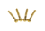Allen Brass Gun Hanger, Brass, 5641