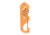 Allen Choke Tube Wrench, Orange, 12, 16, and 20 gauge, 70748