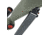 Allen Cirrus Ultralight Silicone Rubber Gun Sling w/BakTrak, Adjustsmant, 28in x 36in Lenght , 500 lbs , Black, 8502