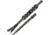 Allen Cirrus Ultralight Silicone Rubber Gun Sling w/BakTrak, Adjustsmant, 28in x 36in Lenght , 500 lbs , Black, 8502