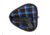 Allen Colorado Heritage Handgun/Pistol Case, 11in, Indigo/Plaid, 711-11