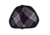 Allen Colorado Heritage Handgun/Pistol Case, 9in, Indigo/Plaid, 711-9