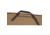 Allen Copeland Shotgun Case, 52in, Camel/Brown, 620-52