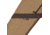 Allen Copeland Shotgun Case, 52in, Camel/Brown, 620-52