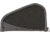 Allen Deluxe Handgun/Pistol Case, 8in, Black/Grey, 444-8