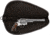 Allen Deluxe Handgun Case, Black, 13in, 444-13