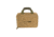 Allen Duoplex Double Handgun/Pistol Attache, Tan/Olive, 7603