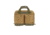 Allen Double Handgun/Pistol Attache Case, Tan/Olive, 14in, 7603