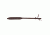 Allen Durango Rifle Sling, Brown, 8401
