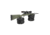 Allen Eliminator Stacker Shooting Bag, 4-Piece, 18428
