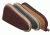 Allen Endura Earth Tone Hand Gun Case, Assorted Colors, 13in. 75015